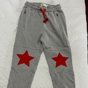 Boden Warrior Knee Joggers- Size 5Y